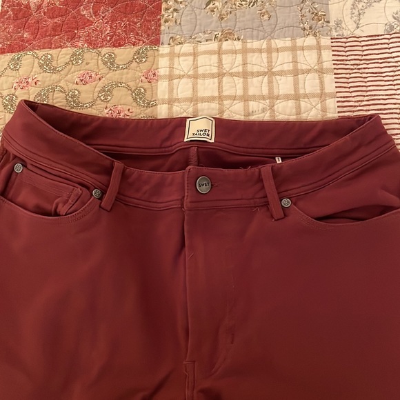 Swet tailor all in pants - Picture 5 of 5